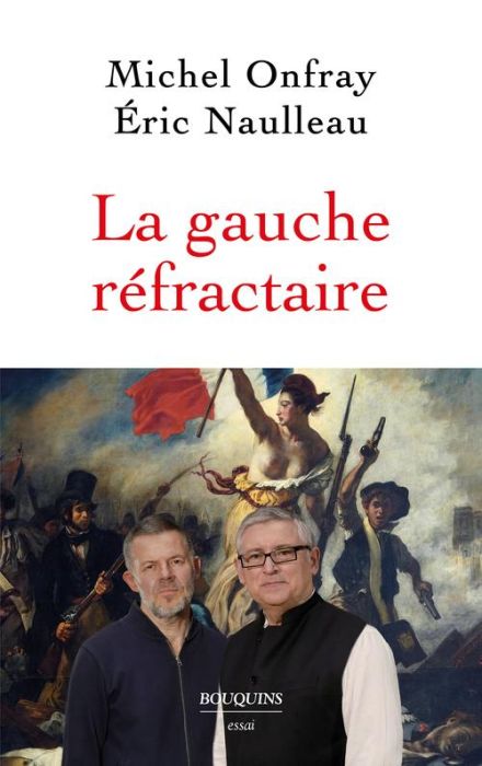 Emprunter La gauche réfractaire livre