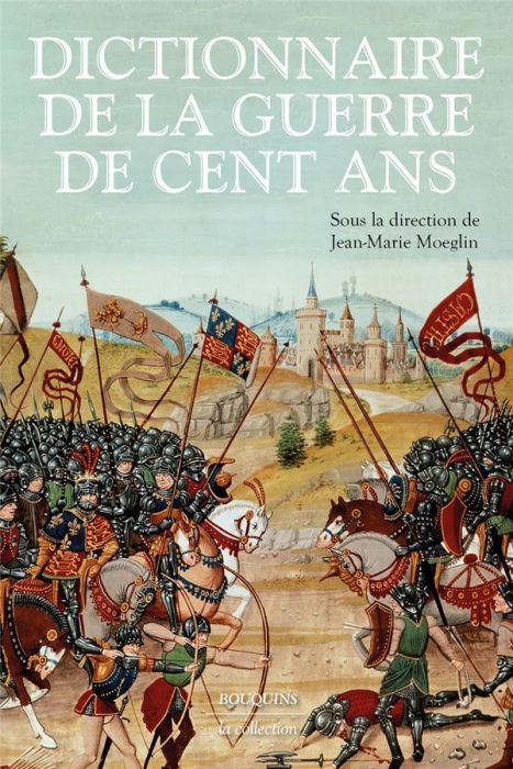 Emprunter Dictionnaire de la guerre de Cent Ans livre