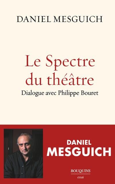 Emprunter Le spectre du théâtre livre