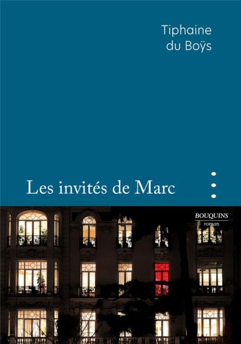 Emprunter Les invités de Marc livre