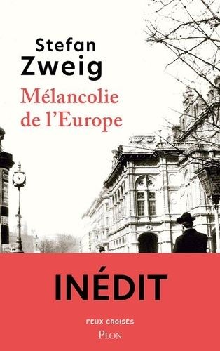 Emprunter Mélancolie de l'Europe livre