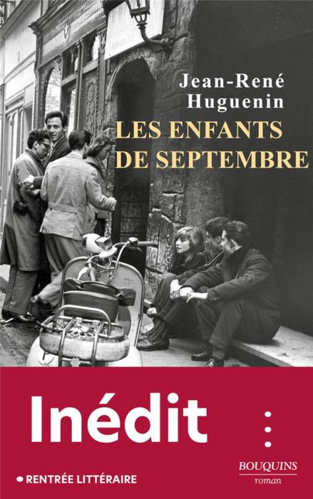 Emprunter Les enfants de septembre livre