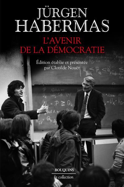 Emprunter L'avenir de la démocratie livre