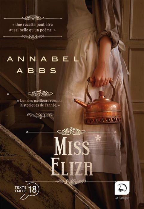 Emprunter Miss Eliza. Volume 1 [EDITION EN GROS CARACTERES livre