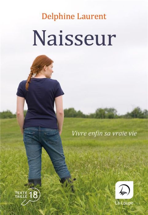 Emprunter Naisseur [EDITION EN GROS CARACTERES livre