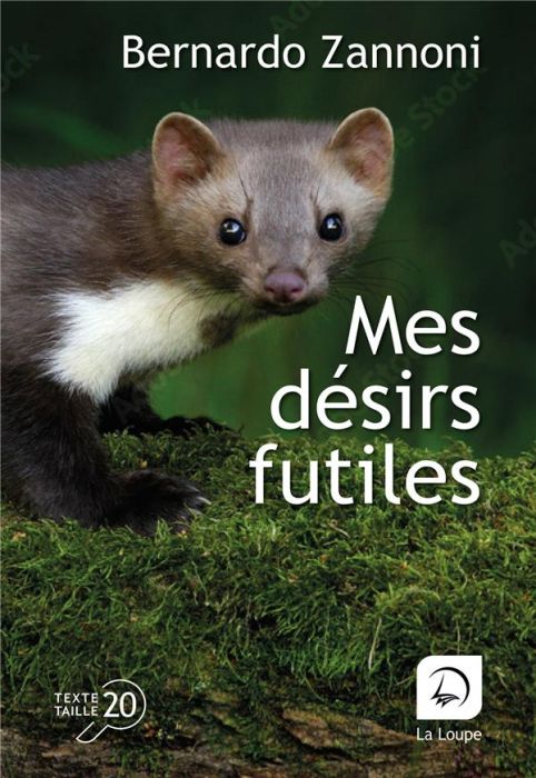 Emprunter Mes désirs futiles [EDITION EN GROS CARACTERES livre