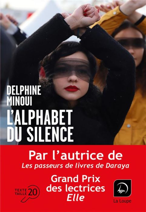 Emprunter L'alphabet du silence [EDITION EN GROS CARACTERES livre