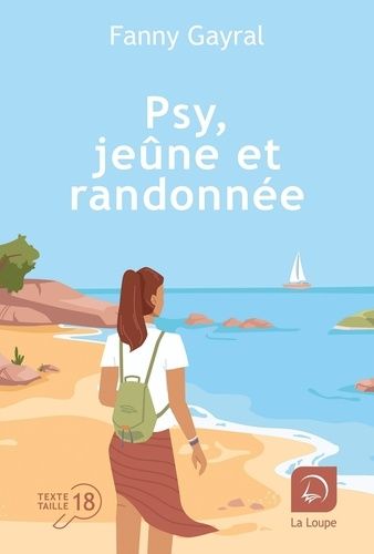 Emprunter Psy, jeûne et randonnée [EDITION EN GROS CARACTERES livre