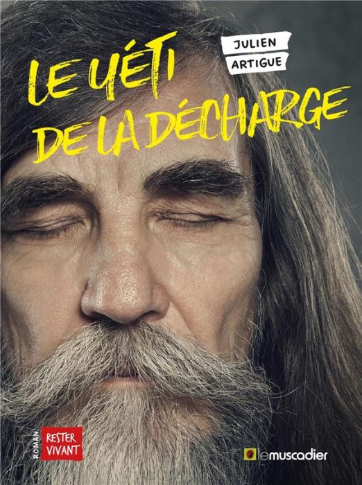 Emprunter Le yéti de la décharge livre