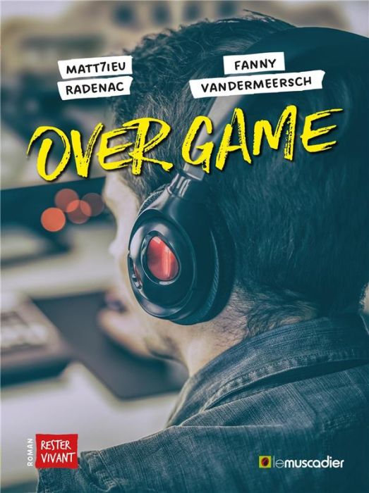 Emprunter Over Game livre