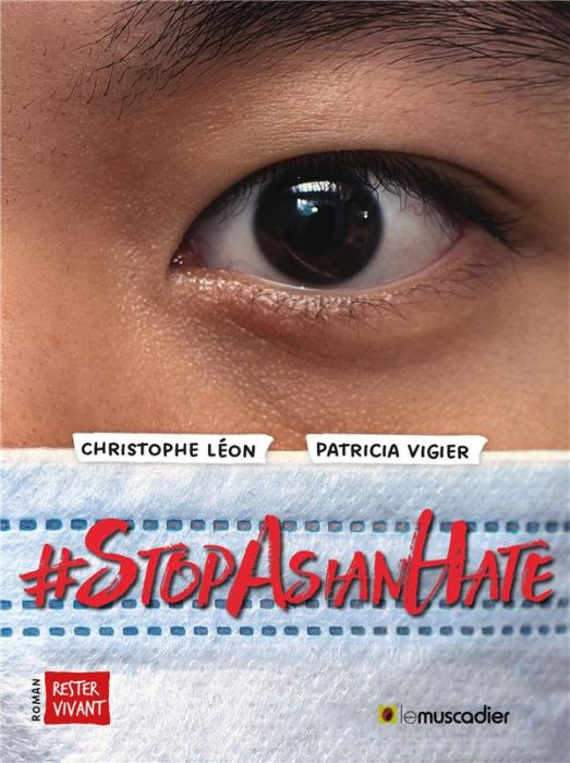 Emprunter #StopAsianHate livre