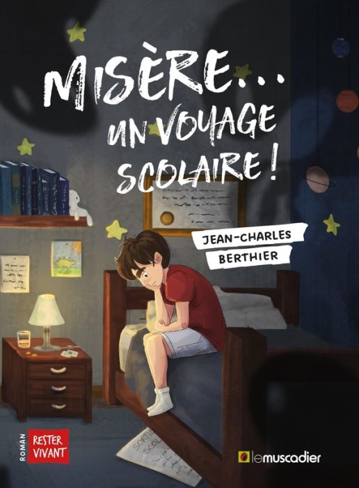 Emprunter Misère... un voyage scolaire ! livre