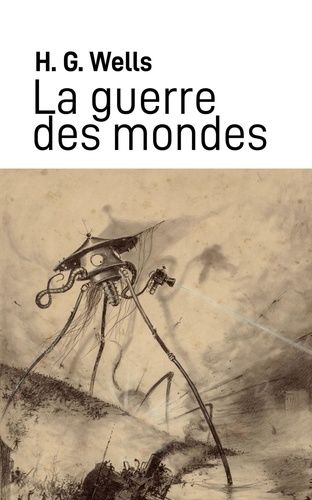 Emprunter La Guerre des Mondes livre