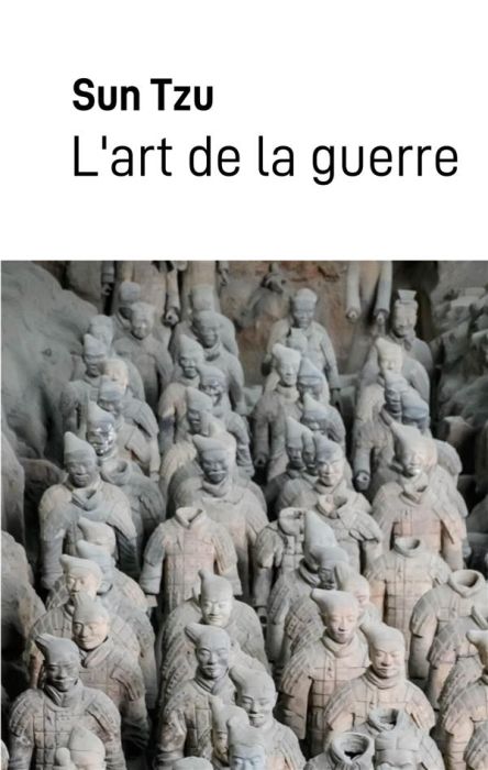 Emprunter L'art de la guerre livre