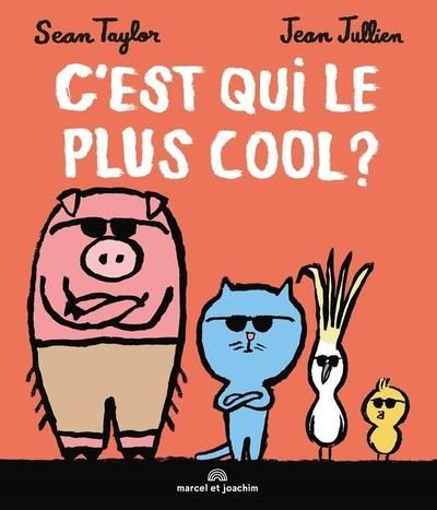 Emprunter C'est qui le plus cool ? livre