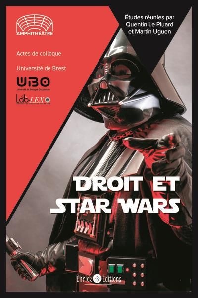 Emprunter Droit et Star Wars livre