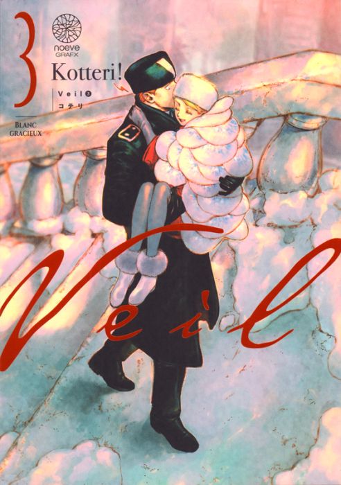 Emprunter Veil Tome 3 : Blanc gracieux livre