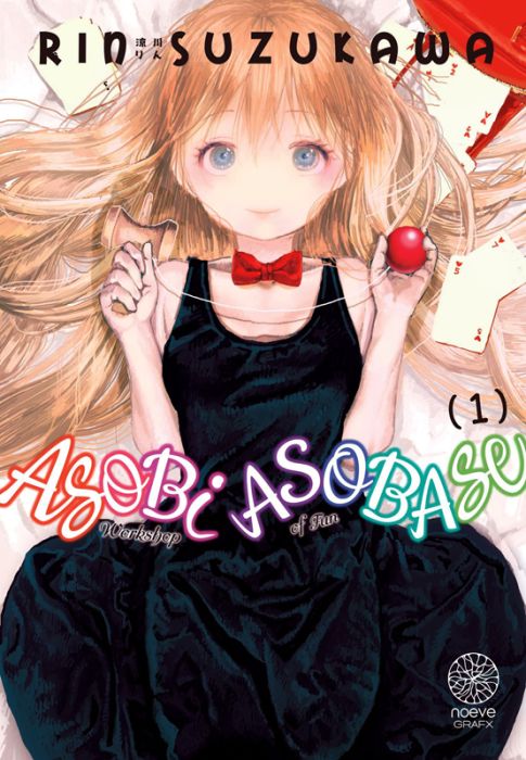 Emprunter Asobi Asobase Tome 1 livre