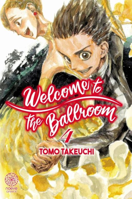 Emprunter Welcome to the Ballroom Tome 4 livre