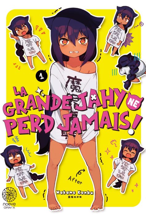 Emprunter La grande Jahy ne perd jamais Tome 1 livre