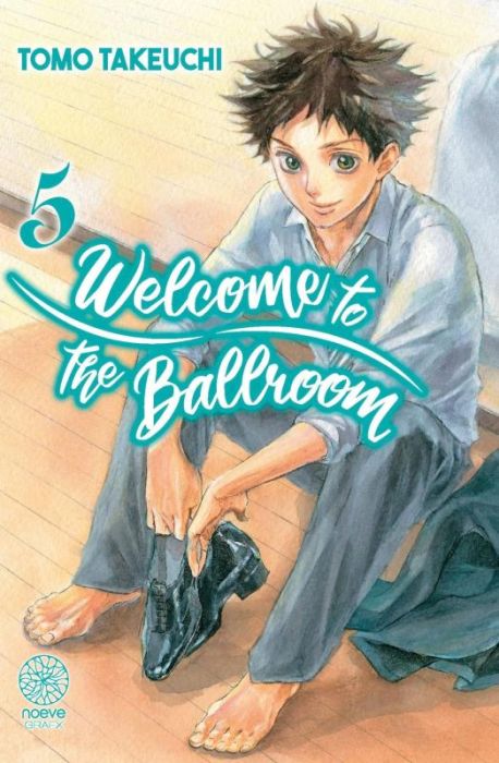 Emprunter Welcome to the Ballroom Tome 5 livre