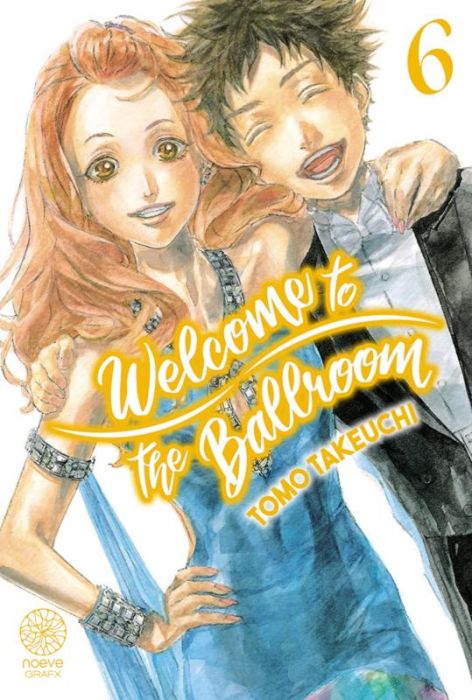 Emprunter Welcome to the ballroom Tome 6 livre