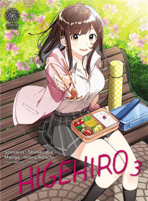 Emprunter Higehiro Tome 3 livre