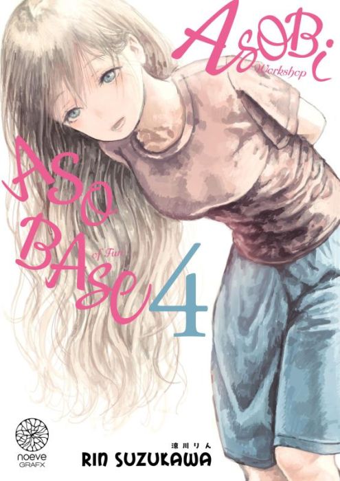 Emprunter Asobi Asobase Tome 4 livre