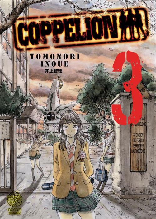 Emprunter Coppelion Tome 3 livre