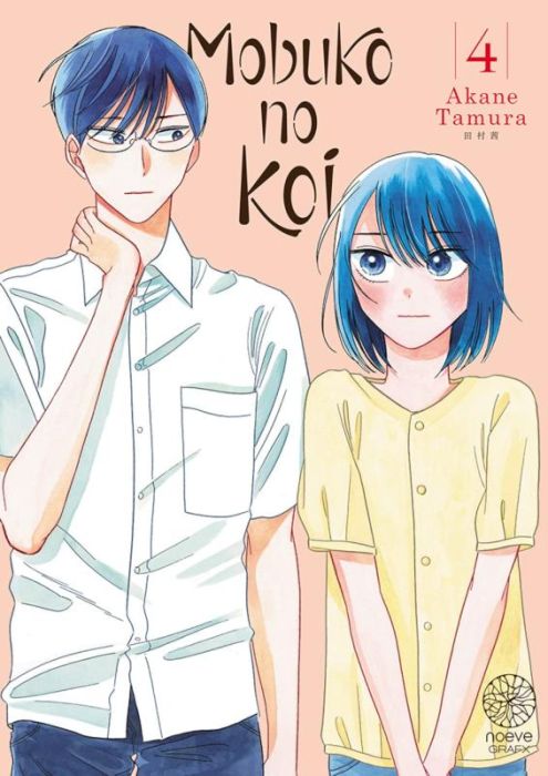 Emprunter Mobuko no koi Tome 4 livre