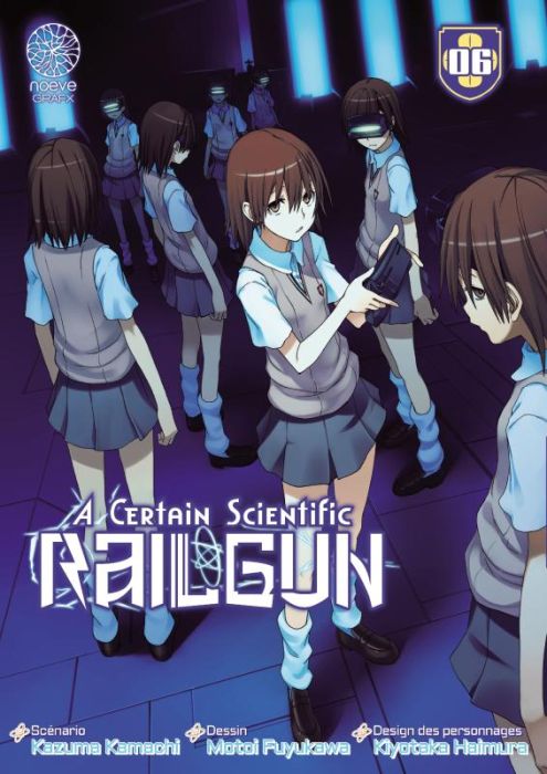 Emprunter A Certain Scientific Railgun Tome 6 livre