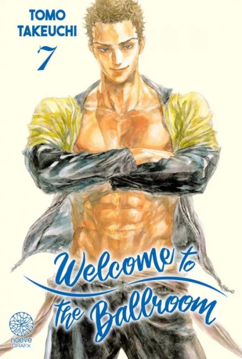 Emprunter Welcome to the ballroom Tome 7 livre