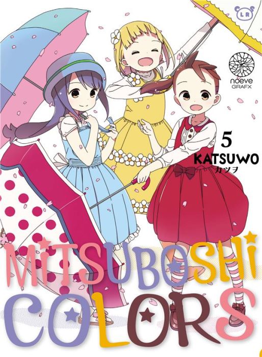 Emprunter Mitsuboshi Colors Tome 5 livre
