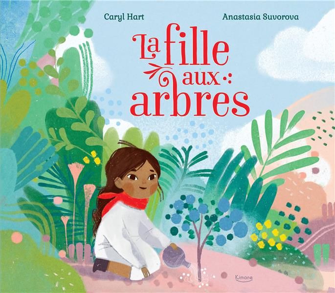 Emprunter La fille aux arbres livre