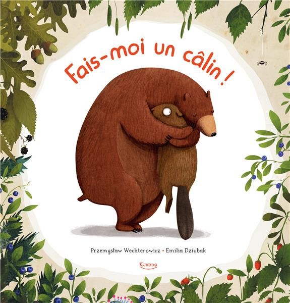 Emprunter Fais-moi un câlin ! livre