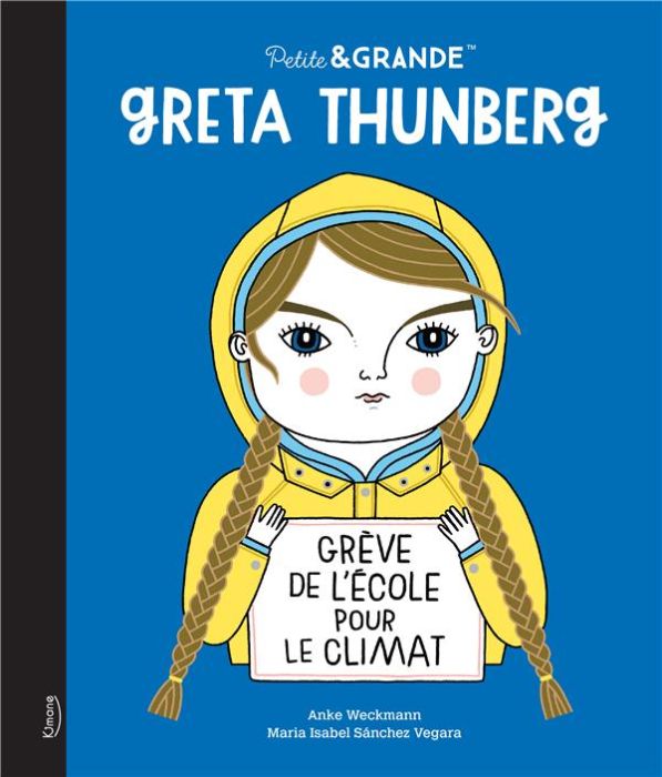 Emprunter Greta Thunberg livre