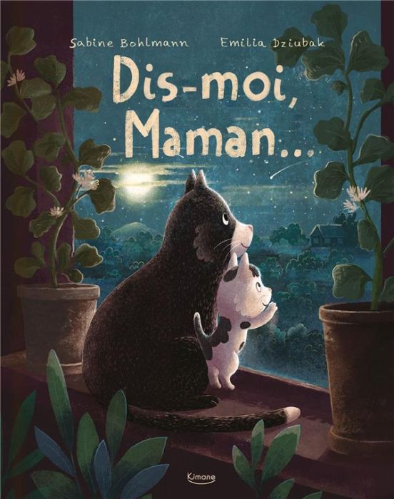 Emprunter Dis-moi, Maman... livre