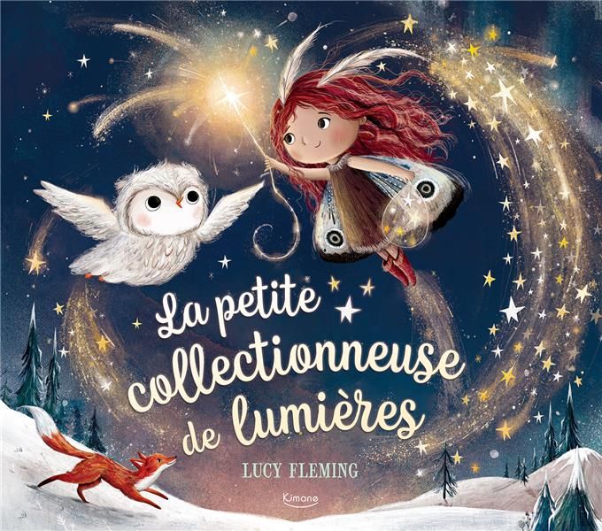 Emprunter La petite collectionneuse de lumières livre