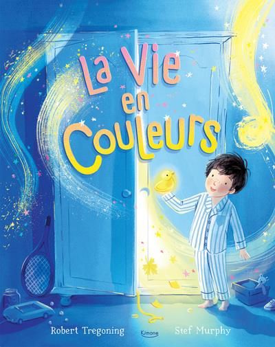 Emprunter La vie en couleurs livre