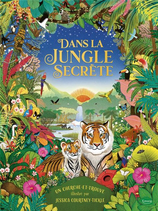 Emprunter Dans la Jungle Secrète livre