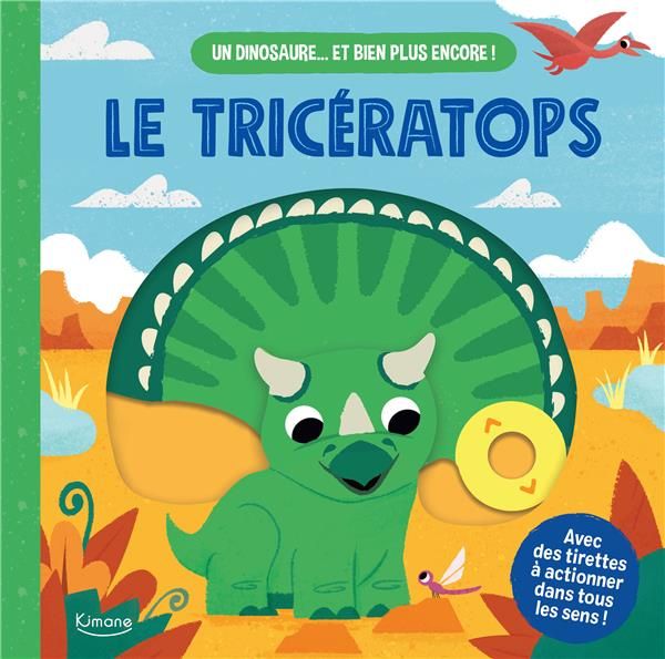 Emprunter Le Tricératops livre