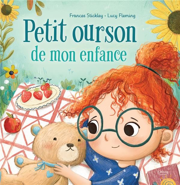 Emprunter Petit ourson de mon enfance livre