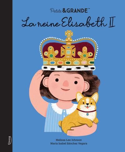 Emprunter La reine Elisabeth II livre