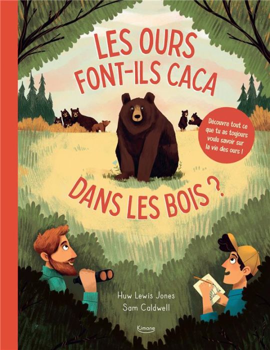 Emprunter Les ours font-ils caca dans les bois ? livre