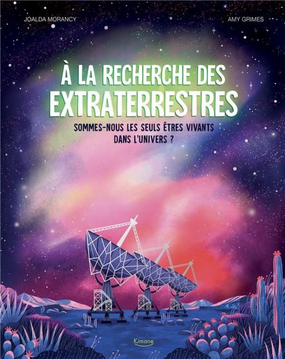 Emprunter A la recherche des extraterrestres livre