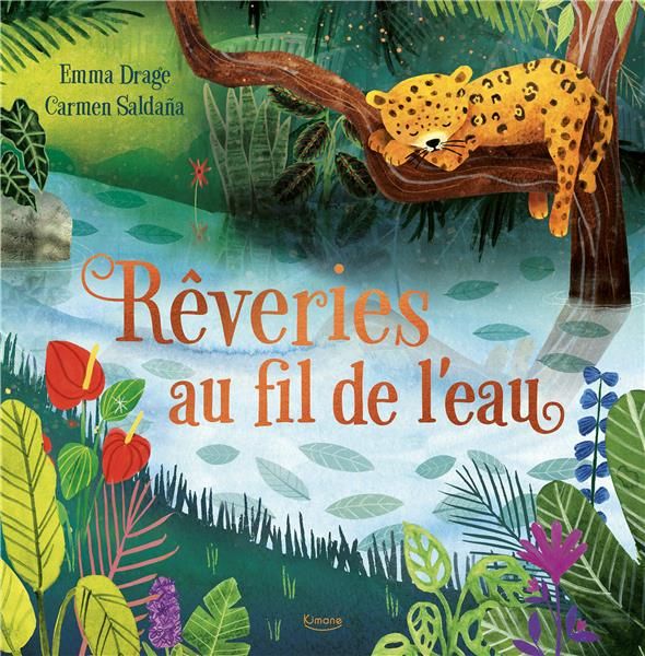 Emprunter Rêveries au fil de l'eau livre