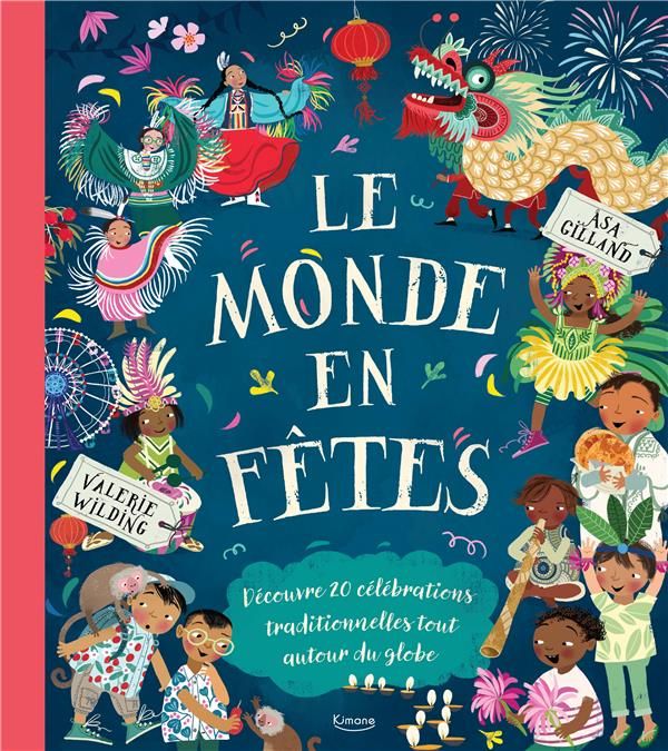 Emprunter Le monde en fêtes livre