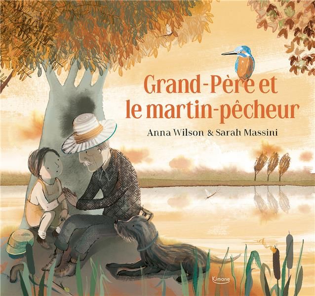 Emprunter Grand-père et le martin-pêcheur livre