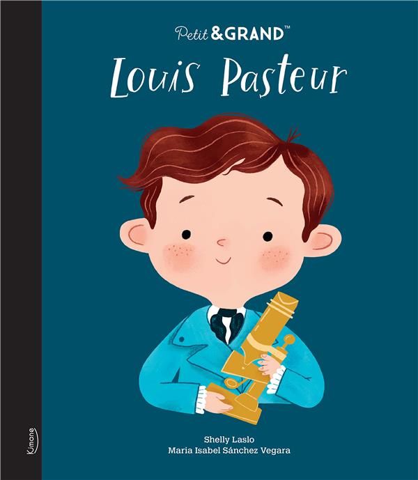 Emprunter Louis Pasteur livre