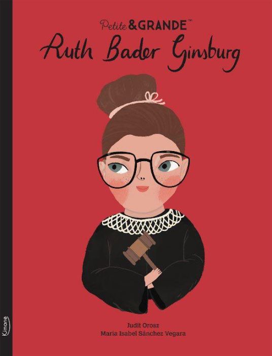 Emprunter Ruth Bader Ginsburg livre